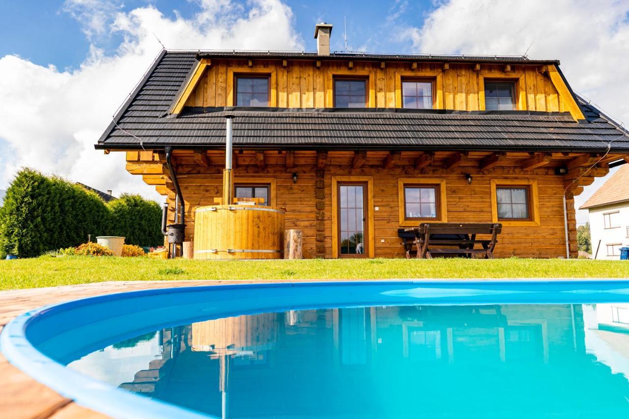 Drevenice Liptov - Ski & Hiking Apartments Lazisko Exterior foto