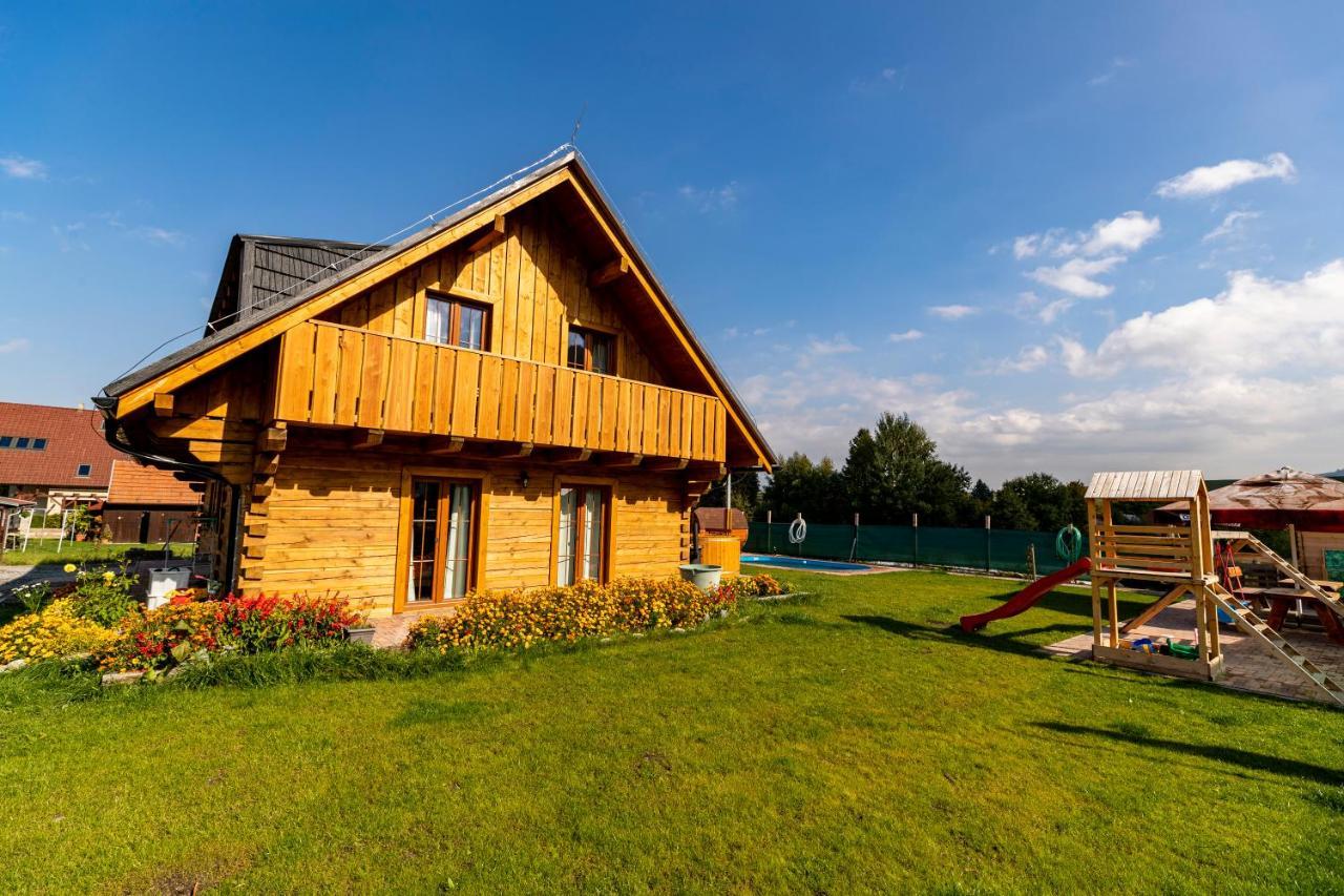 Drevenice Liptov - Ski & Hiking Apartments Lazisko Exterior foto