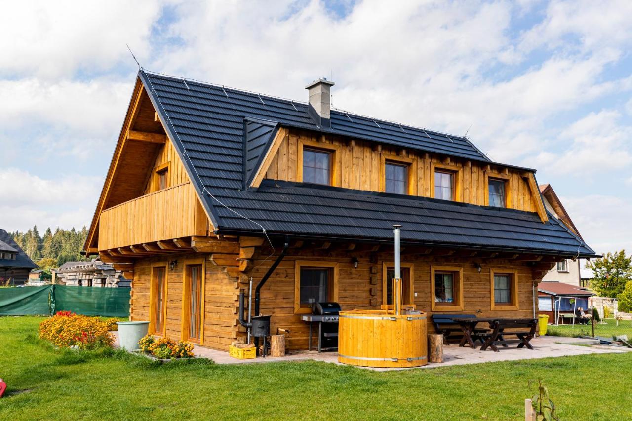 Drevenice Liptov - Ski & Hiking Apartments Lazisko Exterior foto