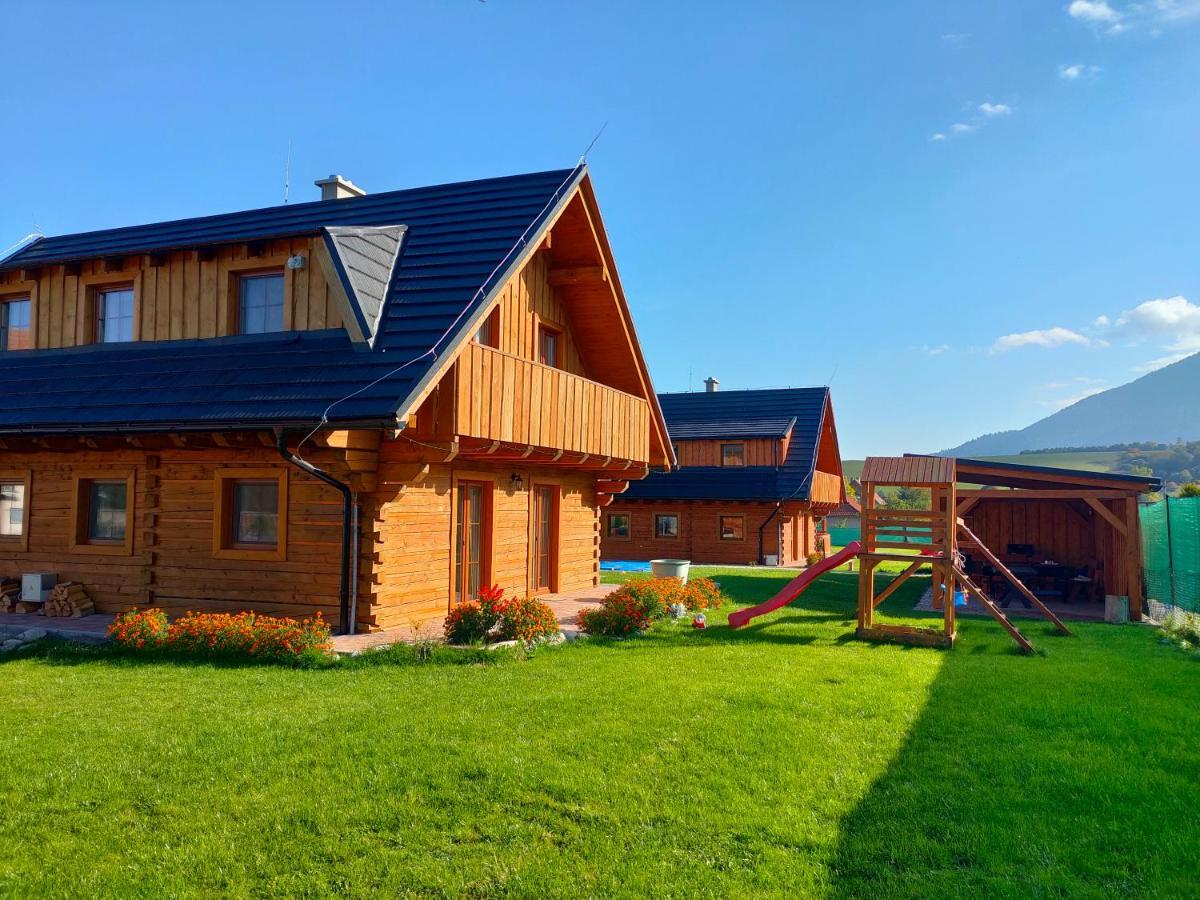 Drevenice Liptov - Ski & Hiking Apartments Lazisko Exterior foto