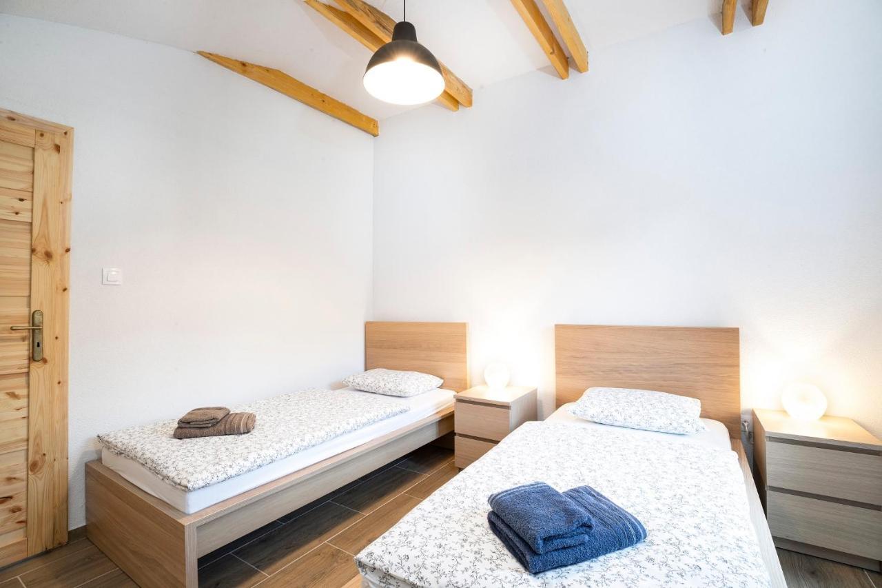 Drevenice Liptov - Ski & Hiking Apartments Lazisko Exterior foto